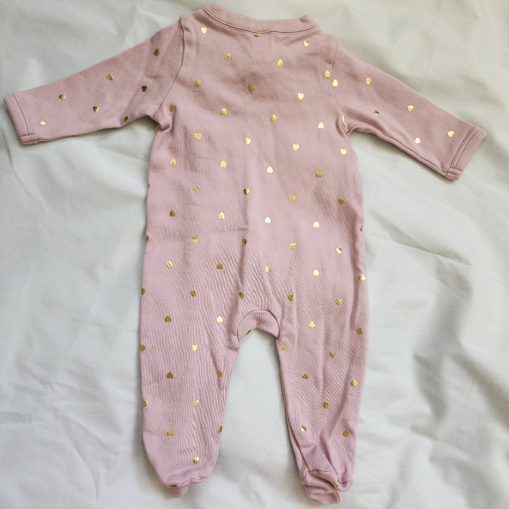 Nordstrom Newborn Girl Overall